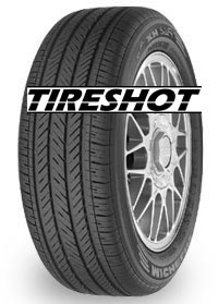 Michelin Pilot HX MXM4 Tire